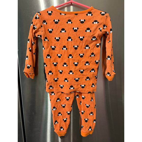 4/$20 Minnie Mouse Halloween Pajama Set - Disney - 4T - Picture 2 of 3